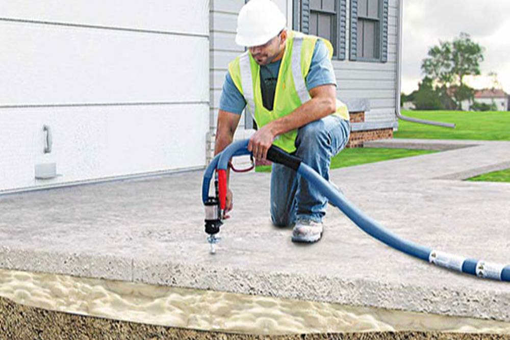 WY Elite Concrete Leveling